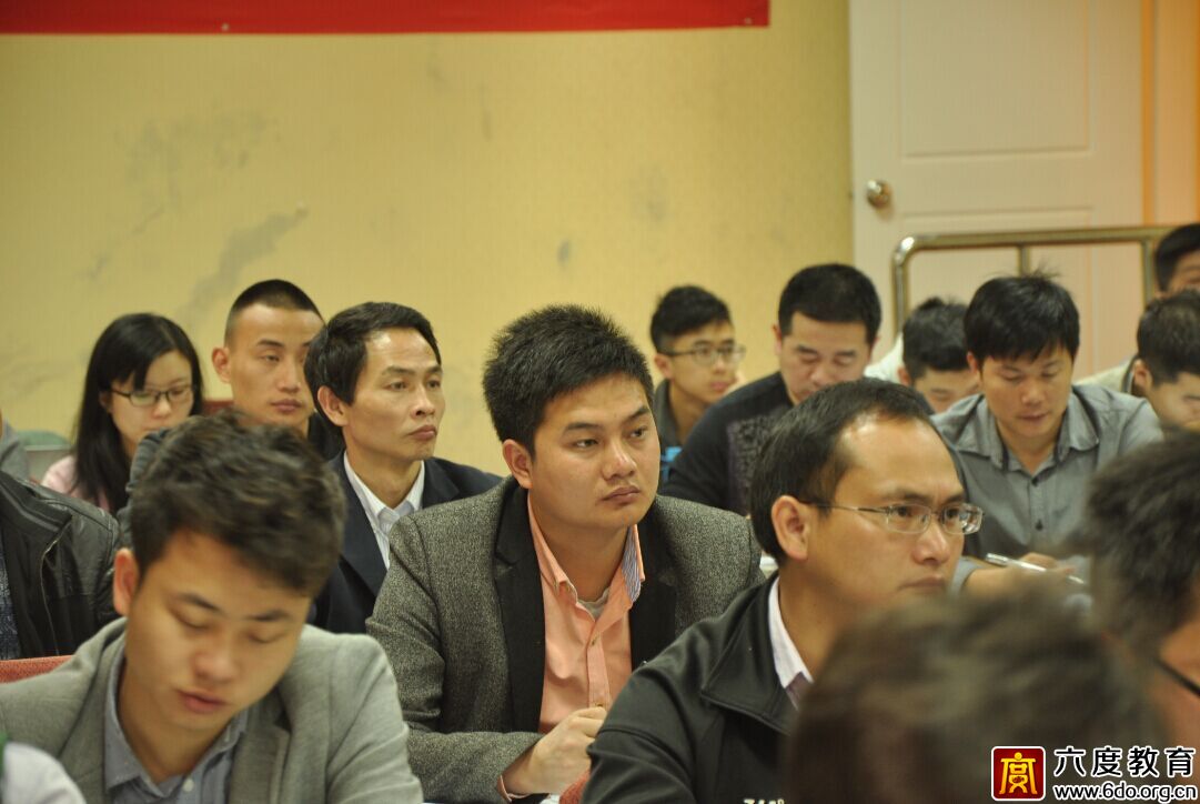 2015年3月深圳智能建筑弱电工程师培训班圆满结束