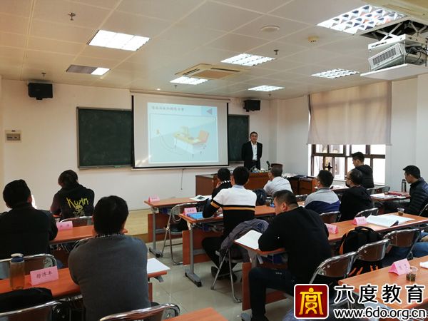 2017年12月广州智能建筑弱电工程师培训圆满结束