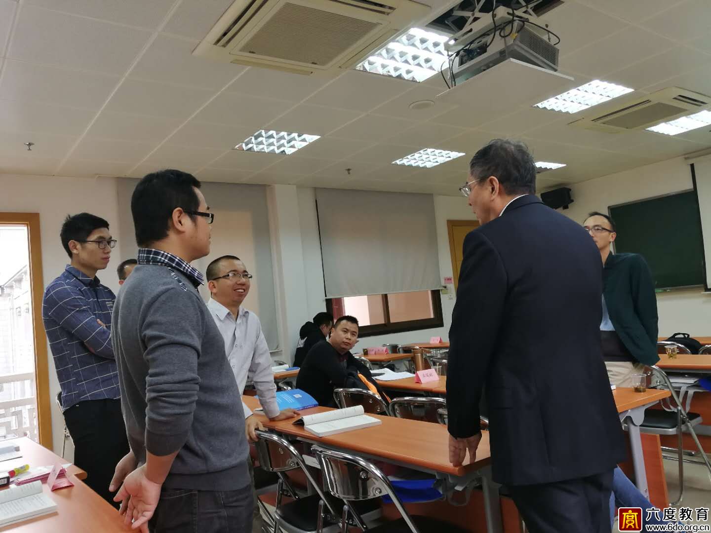 2017年12月广州智能建筑弱电工程师培训圆满结束