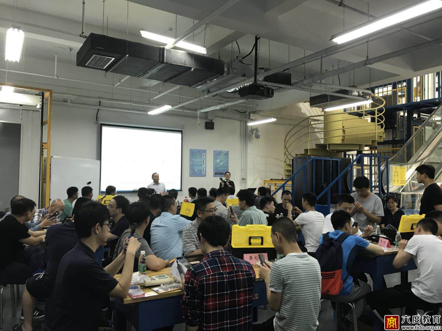 2018年5月北京智能建筑弱电工程师培训圆满结束