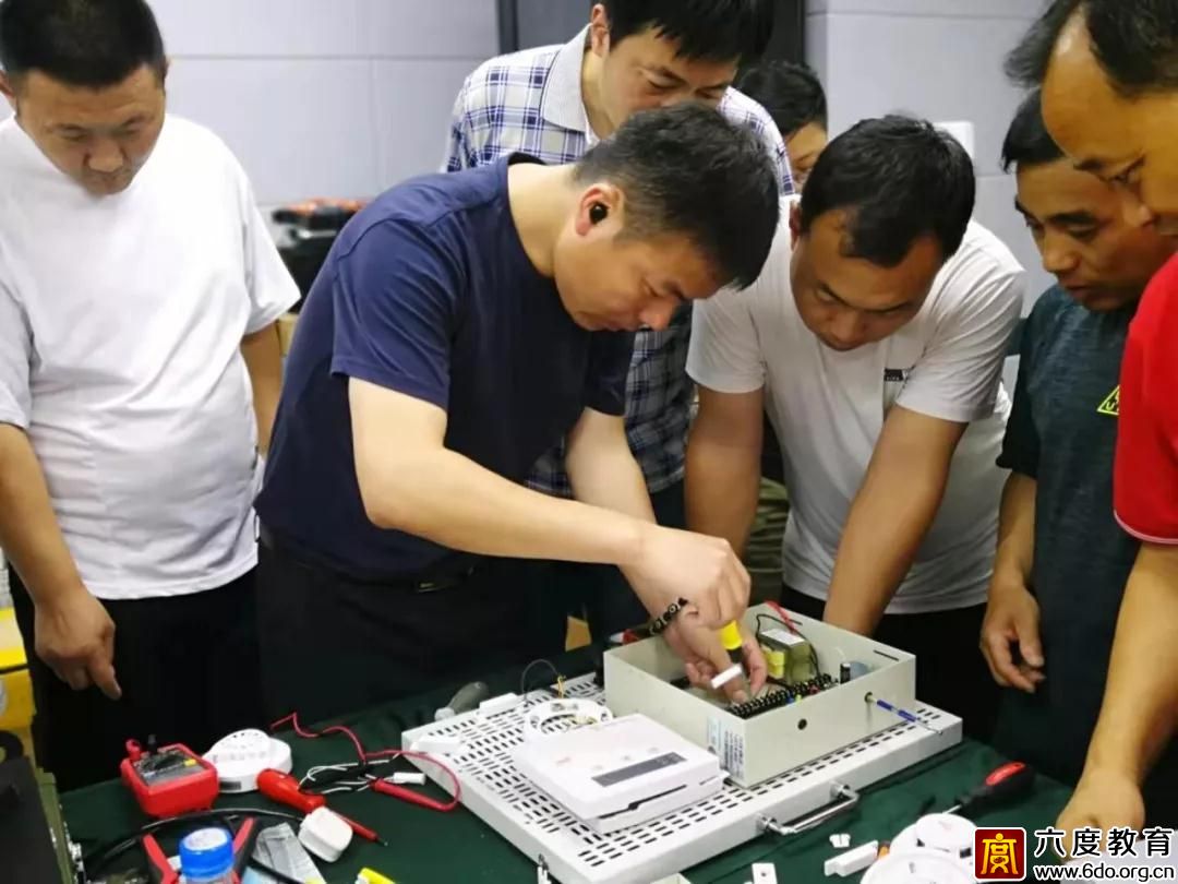 北京弱电实训班(总第295期)圆满结束